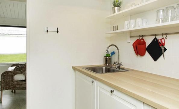 Immaculate 2-Bed House At The Beach 12H Brenderup Exterior foto