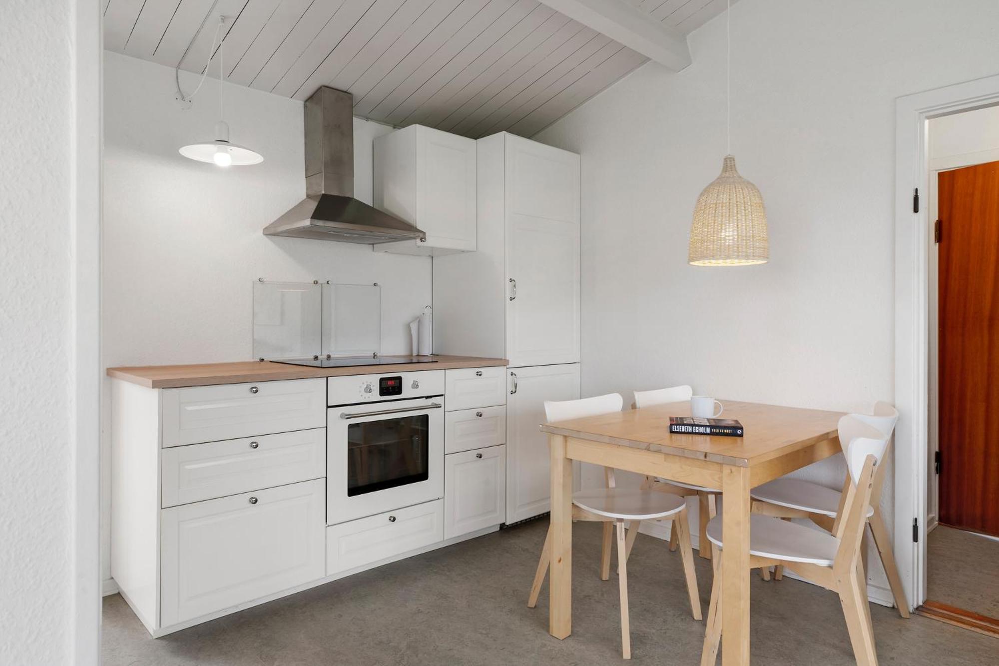 Immaculate 2-Bed House At The Beach 12H Brenderup Exterior foto