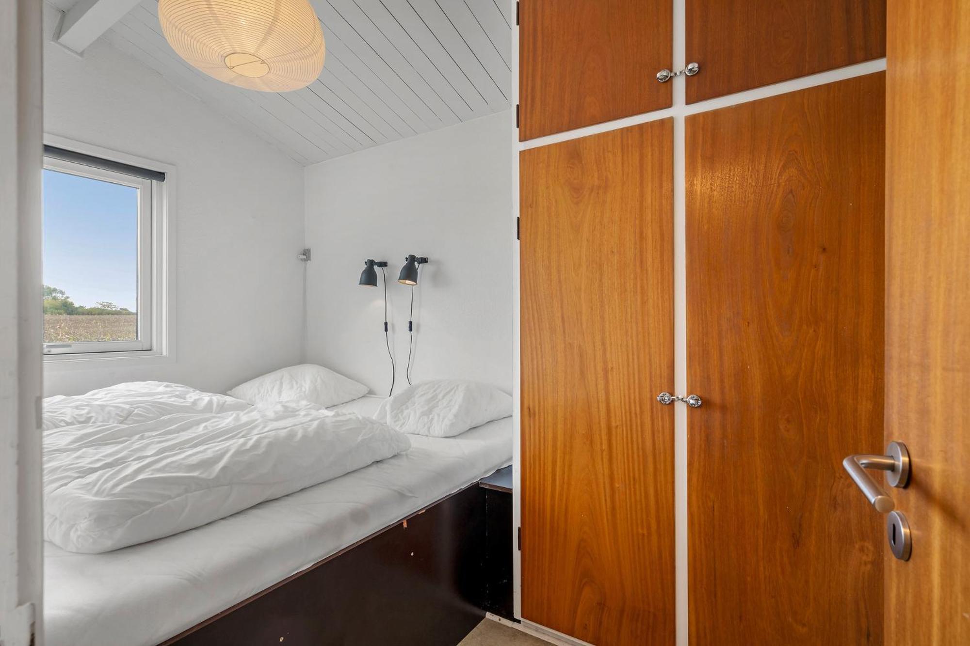 Immaculate 2-Bed House At The Beach 12H Brenderup Exterior foto