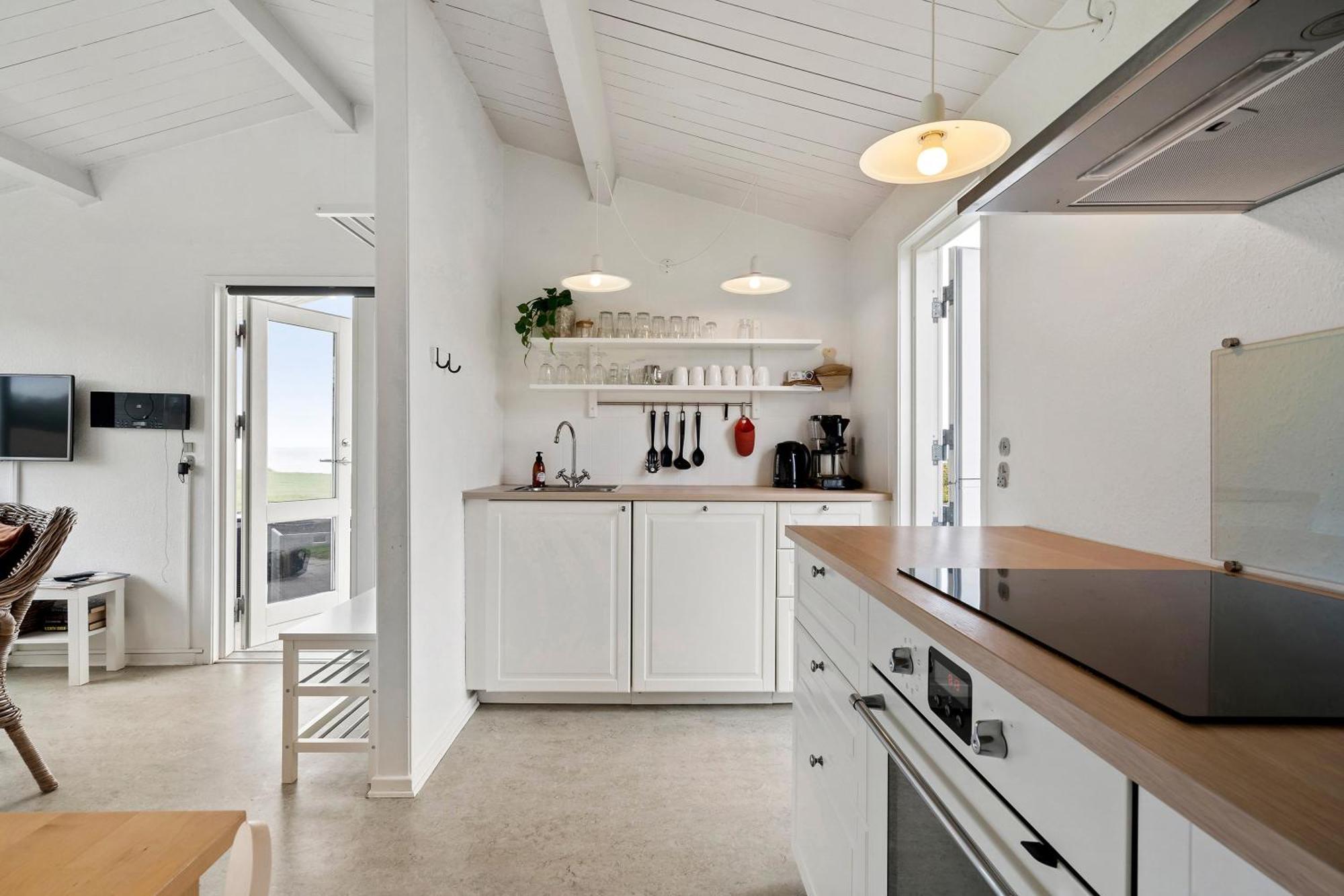 Immaculate 2-Bed House At The Beach 12H Brenderup Exterior foto