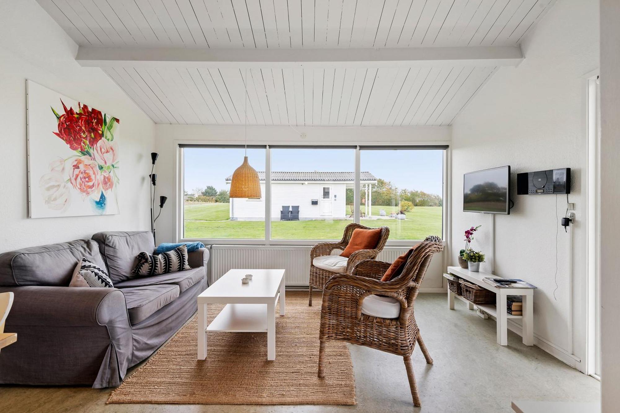 Immaculate 2-Bed House At The Beach 12H Brenderup Exterior foto
