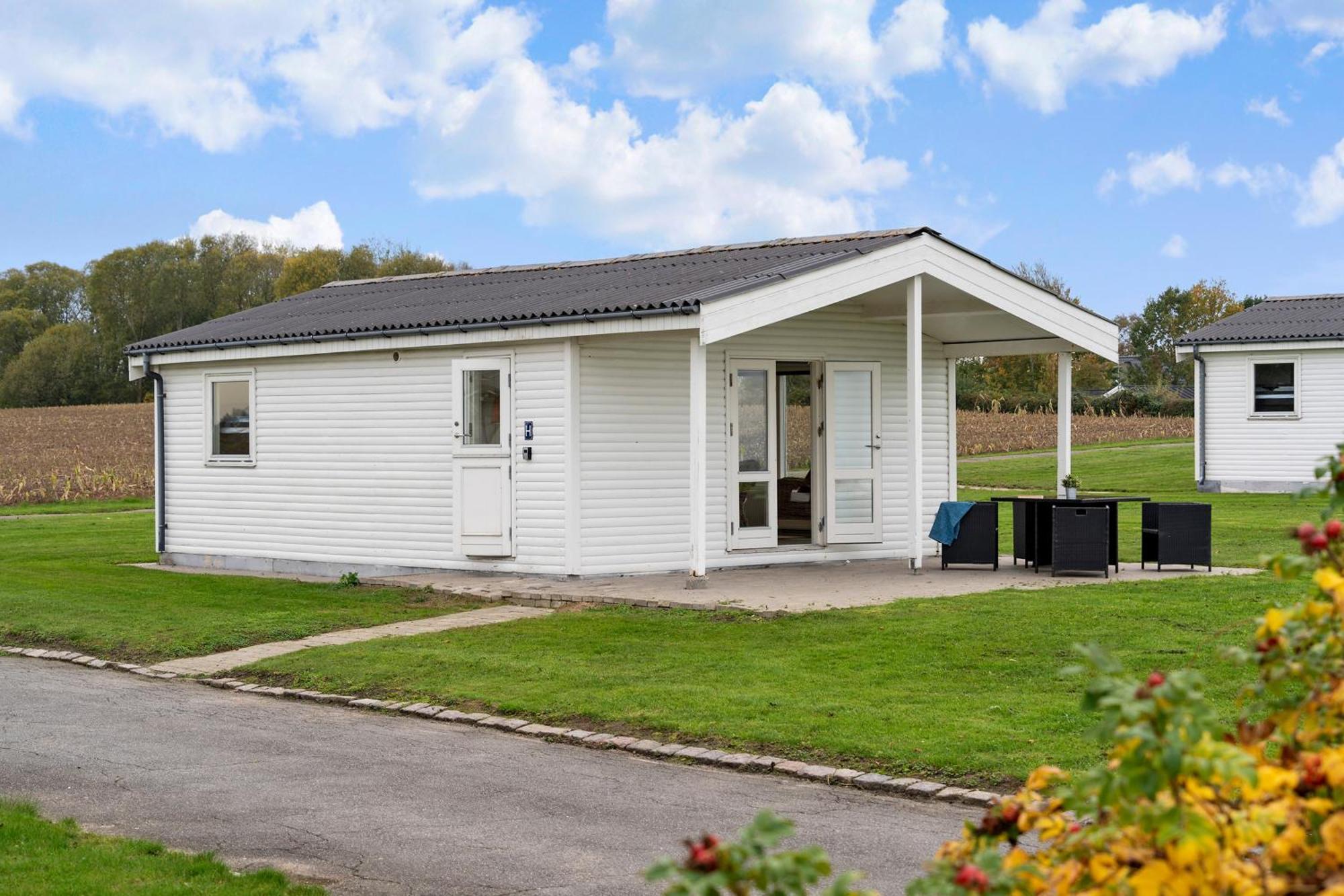 Immaculate 2-Bed House At The Beach 12H Brenderup Exterior foto